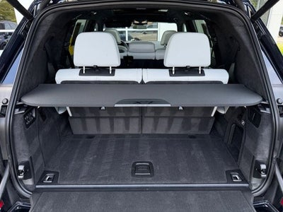 2025 BMW X7 xDrive40i M Sport