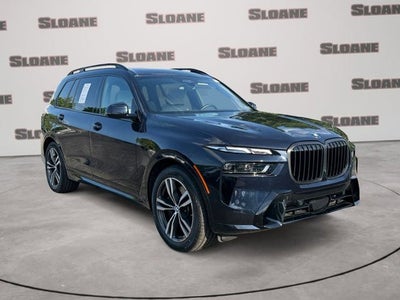 2025 BMW X7 xDrive40i M Sport