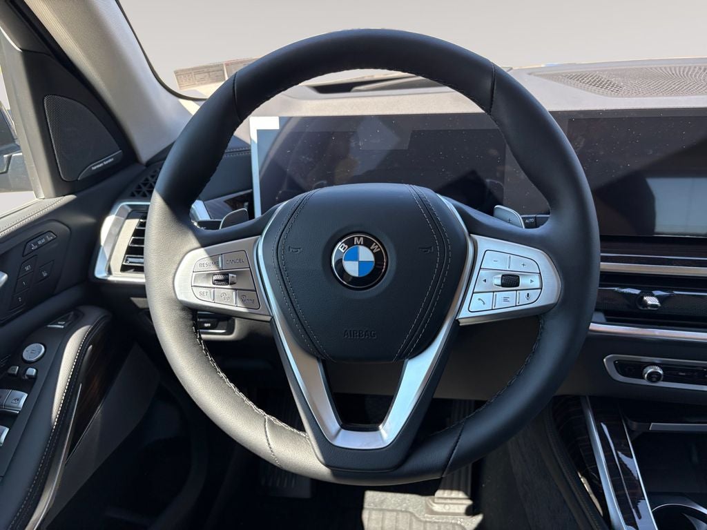 2027 BMW X7 xDrive40i