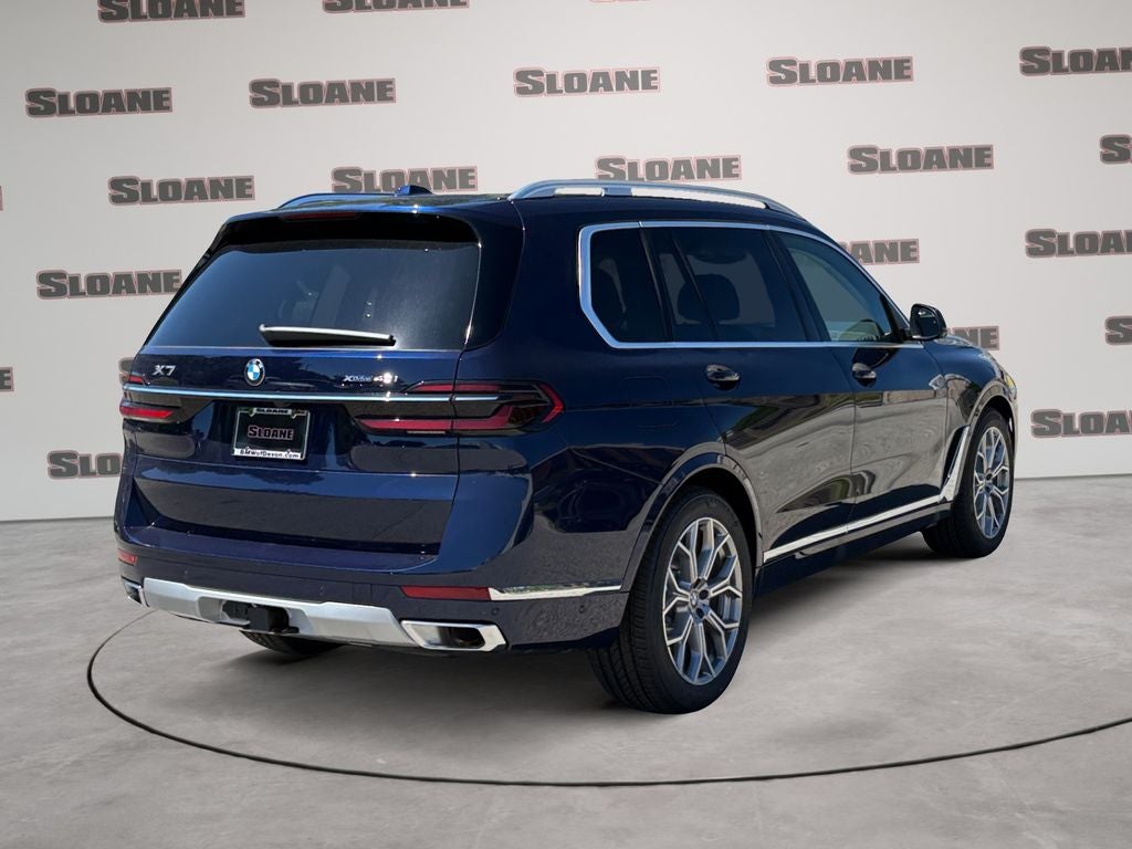 2027 BMW X7 xDrive40i
