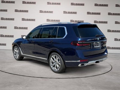 2027 BMW X7 xDrive40i