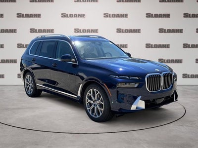 2027 BMW X7 xDrive40i