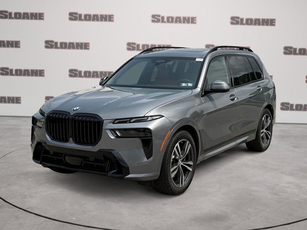 2027 BMW X7 xDrive40i