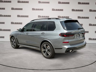 2027 BMW X7 xDrive40i