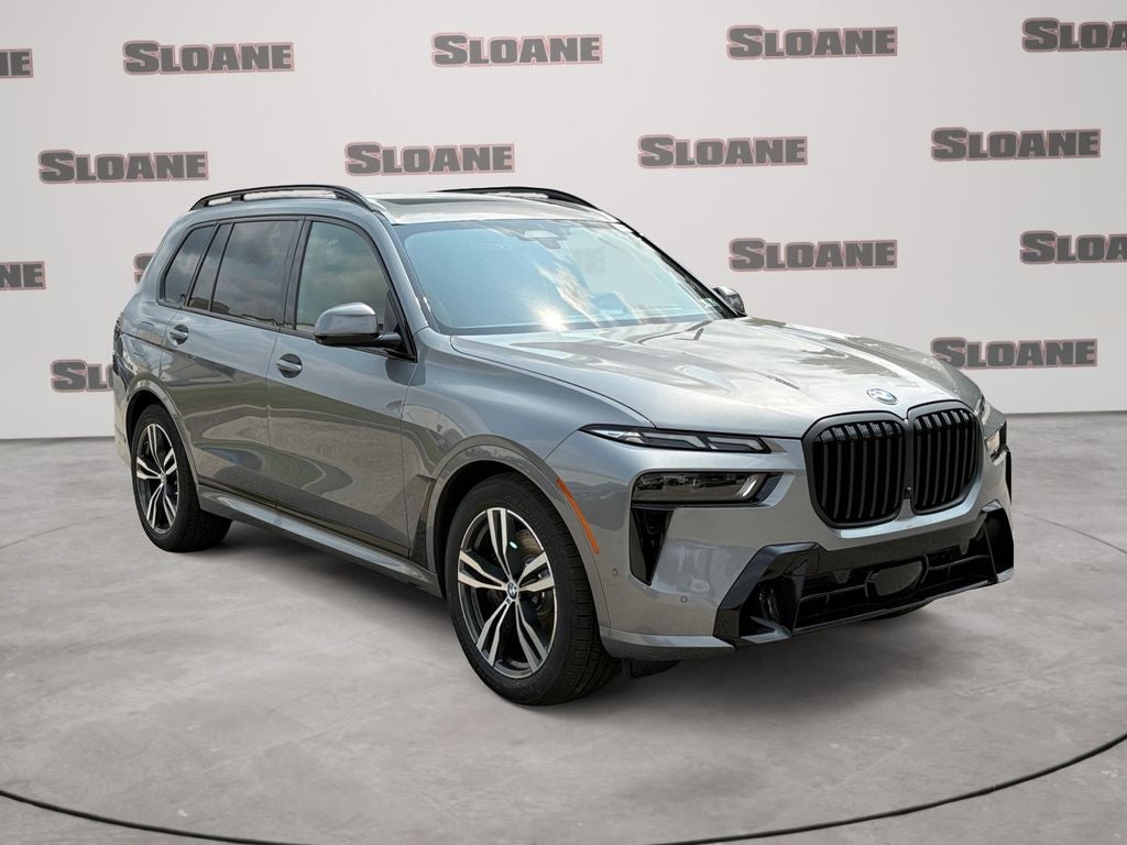 2027 BMW X7 xDrive40i