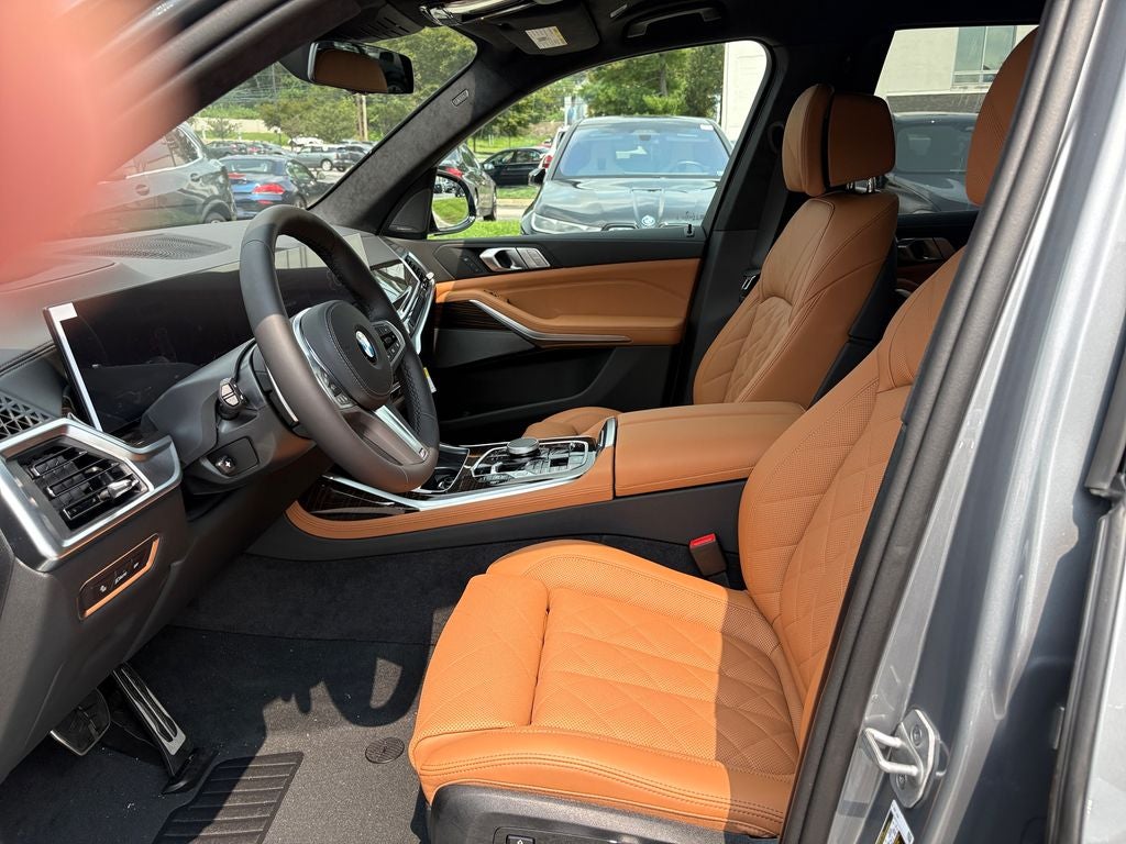 2027 BMW X7 xDrive40i