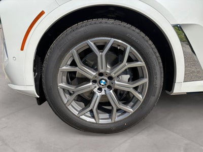 2027 BMW X7 xDrive40i
