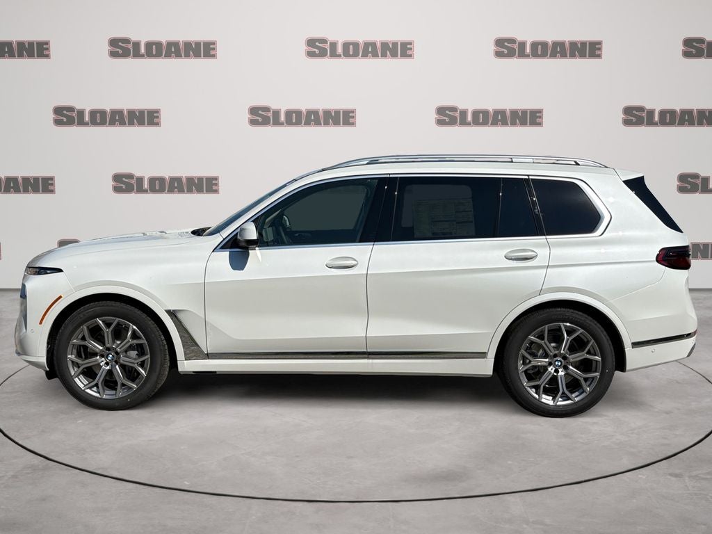 2027 BMW X7 xDrive40i