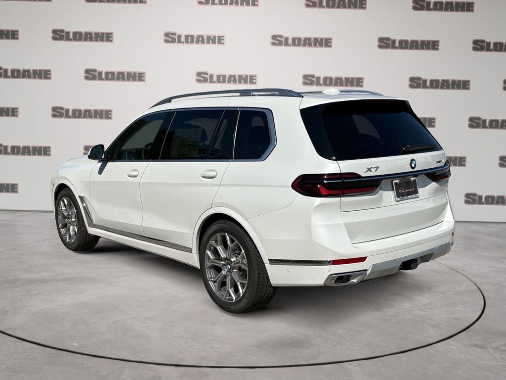 2027 BMW X7 xDrive40i