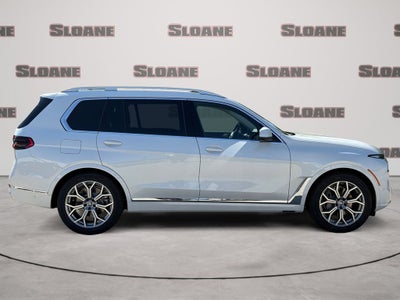 2027 BMW X7 xDrive40i