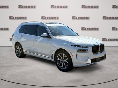 2027 BMW X7 xDrive40i