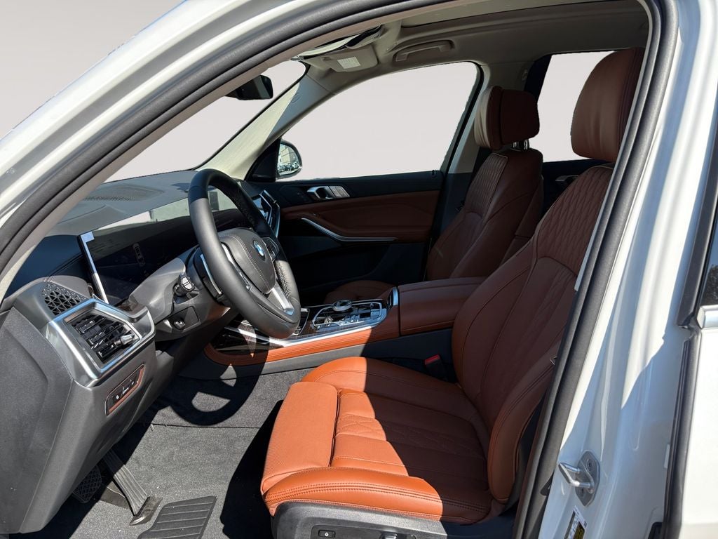2027 BMW X7 xDrive40i