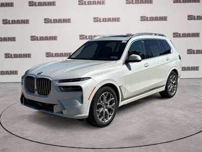 2027 BMW X7 xDrive40i