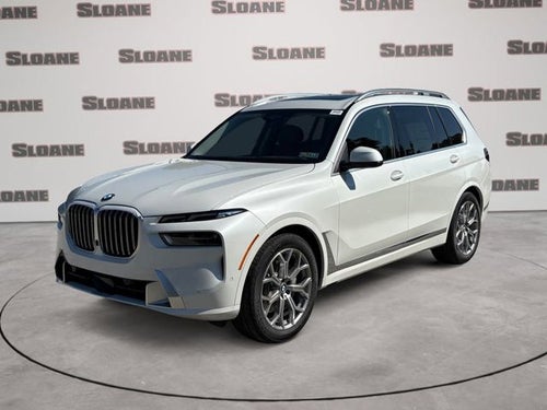 2027 BMW X7 xDrive40i