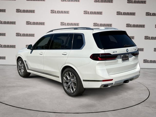 2027 BMW X7 xDrive40i