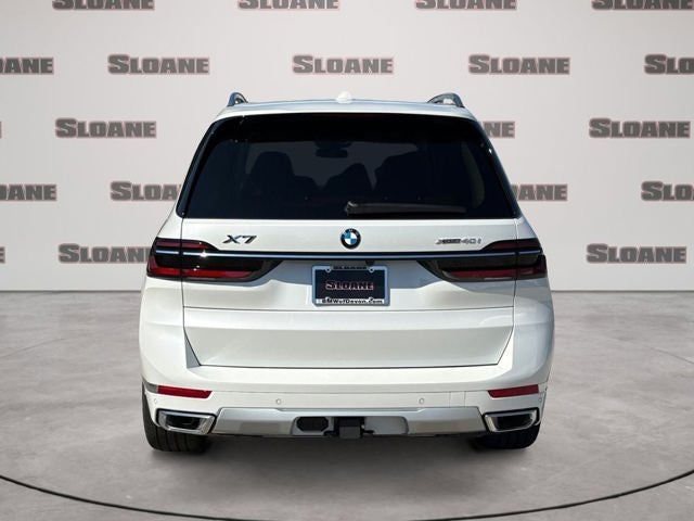 2027 BMW X7 xDrive40i