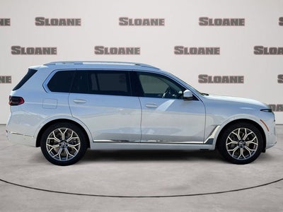 2027 BMW X7 xDrive40i