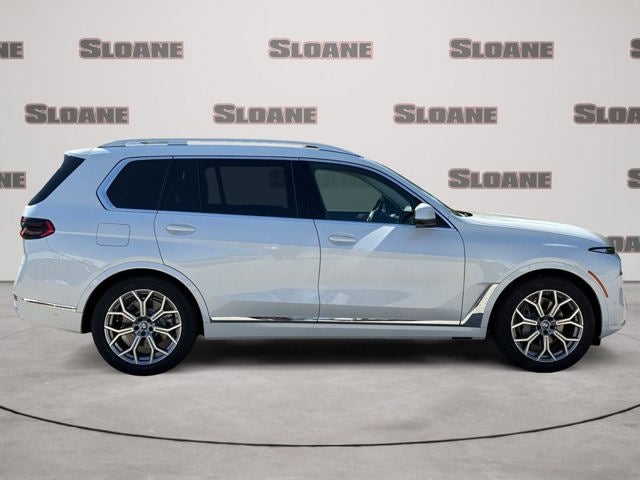 2027 BMW X7 xDrive40i