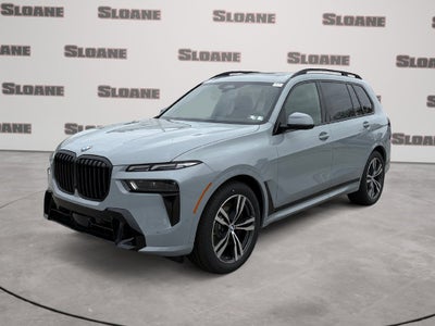 2027 BMW X7 xDrive40i