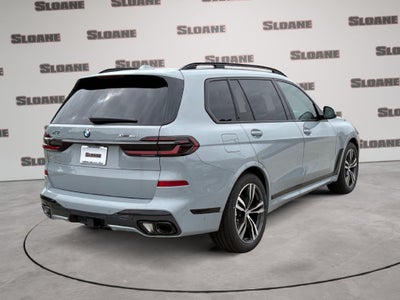 2027 BMW X7 xDrive40i