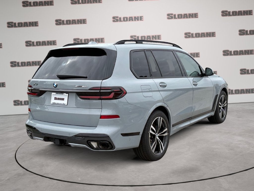 2027 BMW X7 xDrive40i