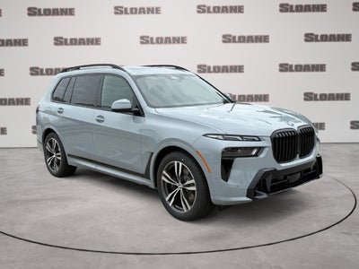 2027 BMW X7 xDrive40i
