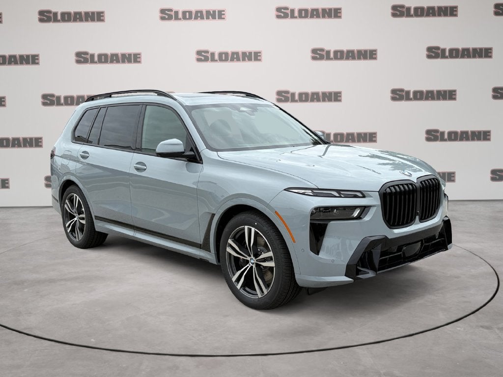 2027 BMW X7 xDrive40i