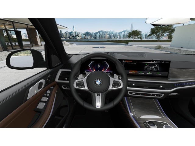 2027 BMW X7 xDrive40i
