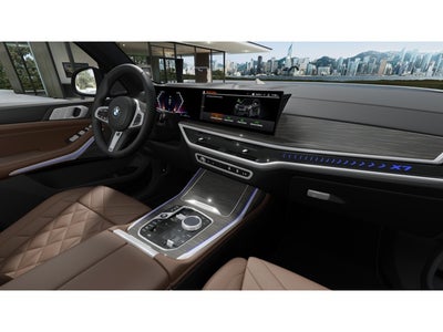 2027 BMW X7 xDrive40i