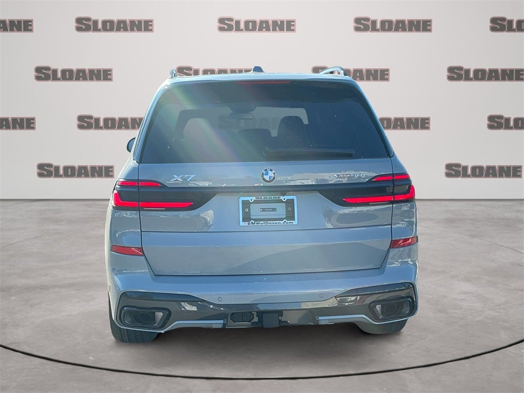 2026 BMW X7 xDrive40i