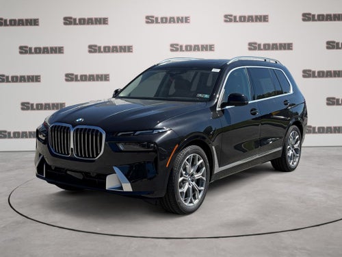 2027 BMW X7 xDrive40i