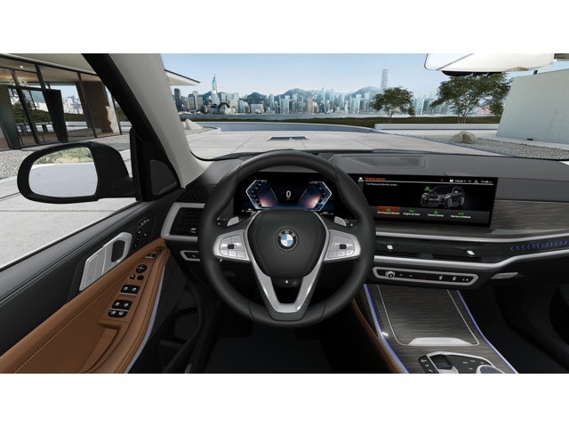 2027 BMW X7 xDrive40i