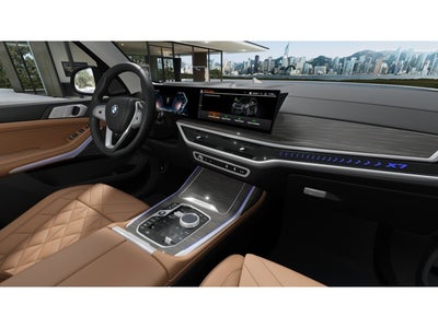 2027 BMW X7 xDrive40i