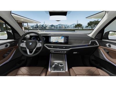 2027 BMW X7 xDrive40i