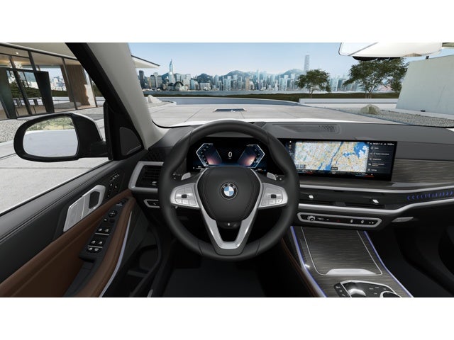 2027 BMW X7 xDrive40i