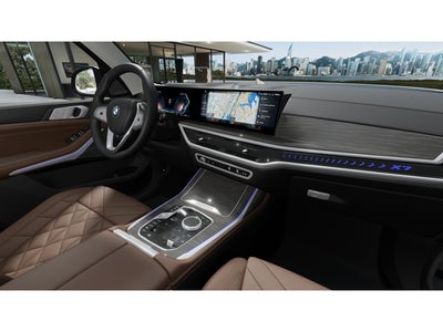 2027 BMW X7 xDrive40i