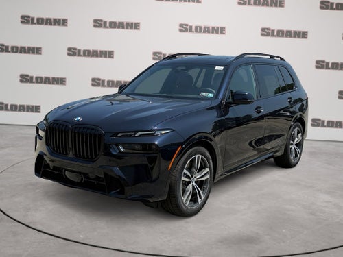 2027 BMW X7 xDrive40i