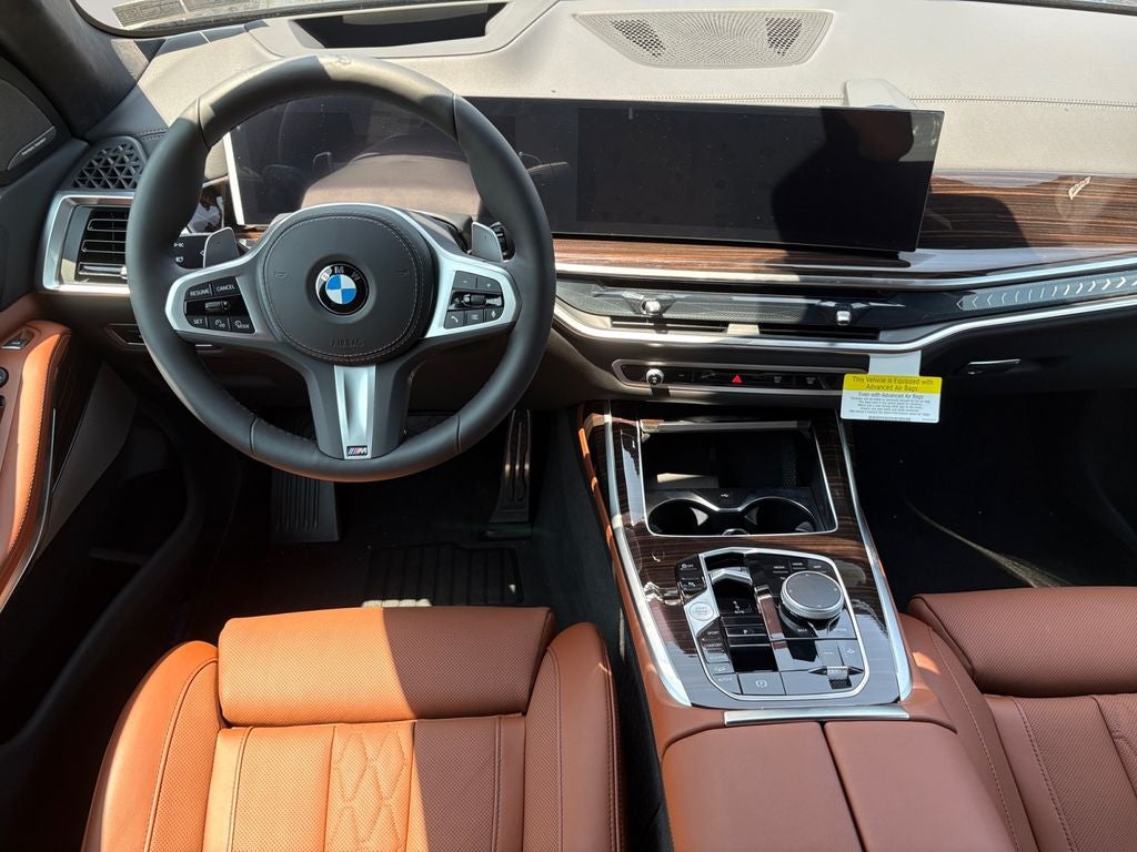 2027 BMW X7 xDrive40i