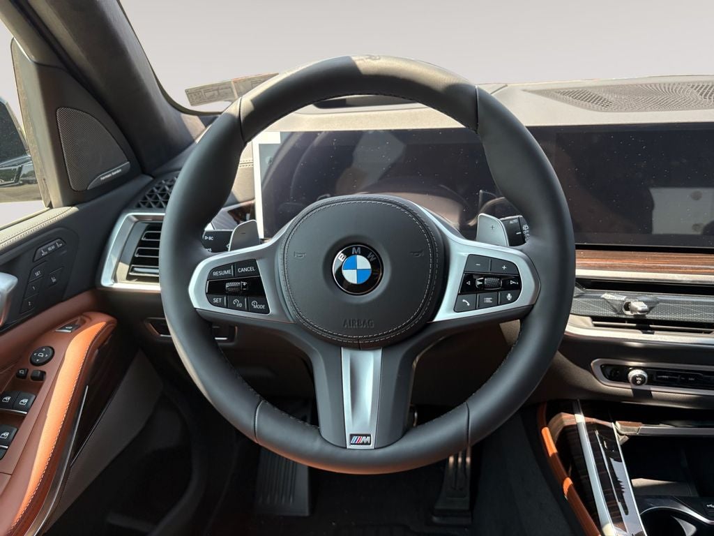 2027 BMW X7 xDrive40i