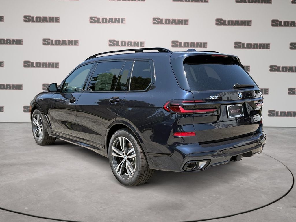 2027 BMW X7 xDrive40i