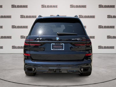 2027 BMW X7 xDrive40i