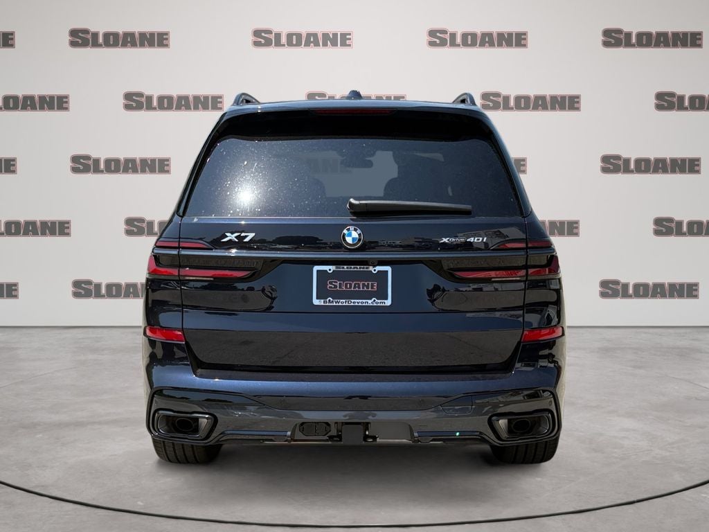2027 BMW X7 xDrive40i