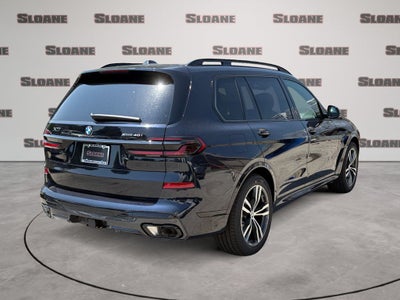 2027 BMW X7 xDrive40i