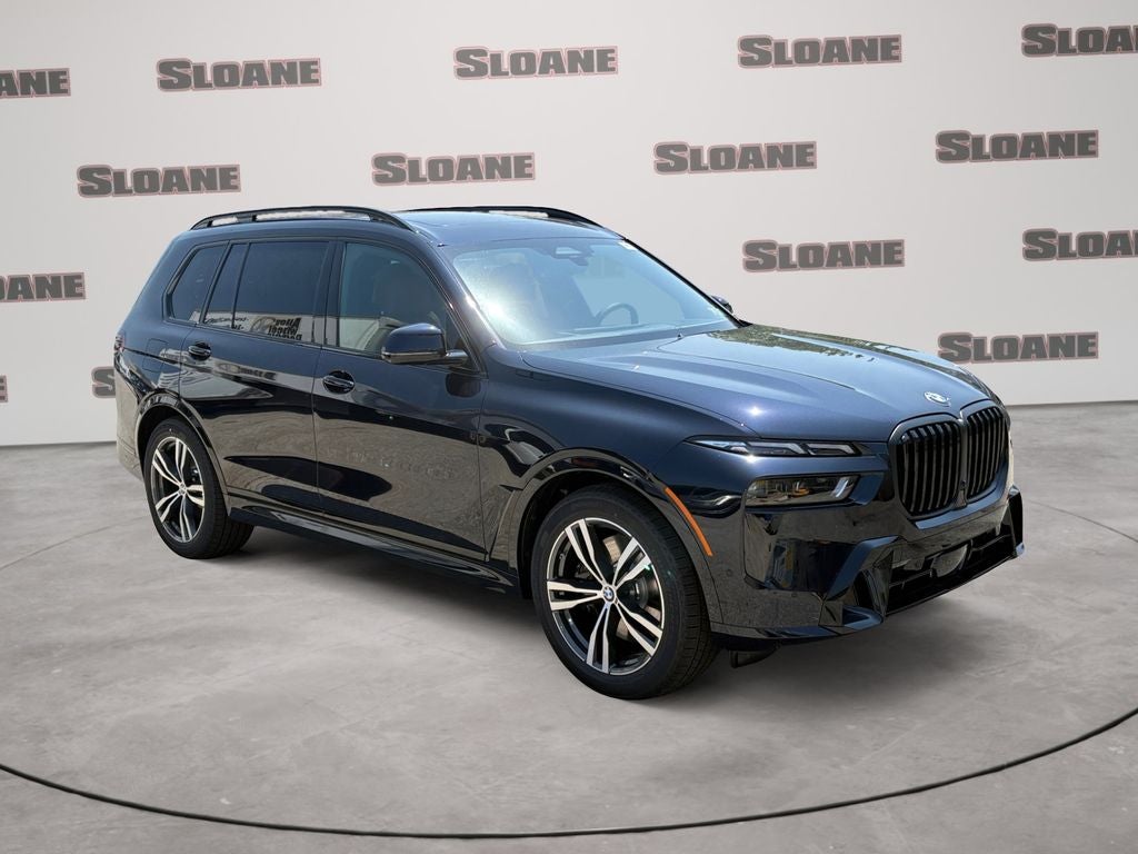 2027 BMW X7 xDrive40i