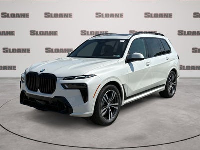 2027 BMW X7 xDrive40i