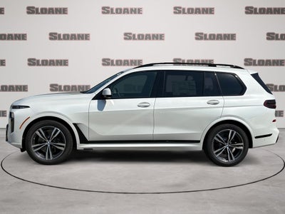 2027 BMW X7 xDrive40i