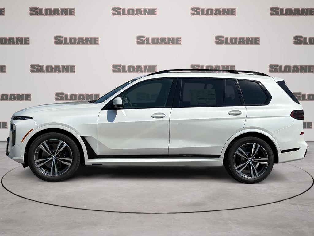 2027 BMW X7 xDrive40i