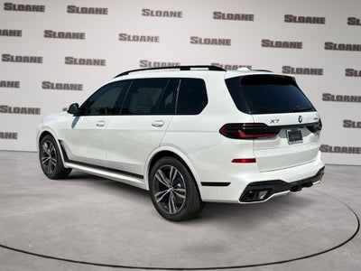 2027 BMW X7 xDrive40i
