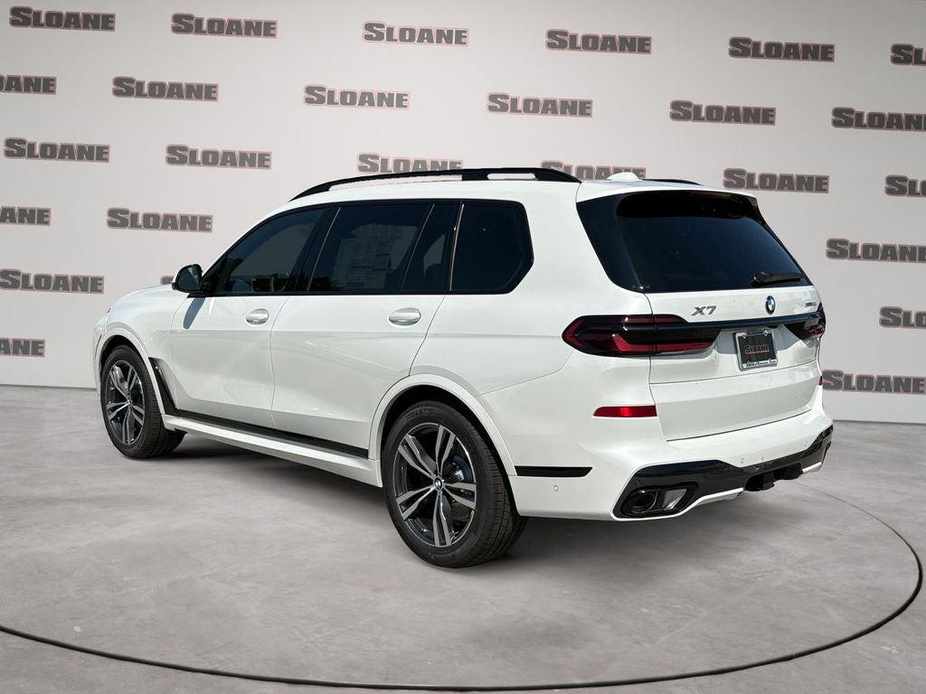 2027 BMW X7 xDrive40i