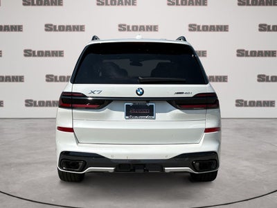 2027 BMW X7 xDrive40i